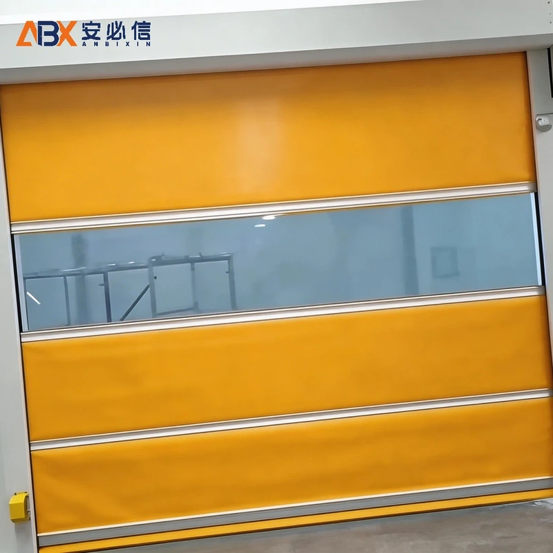 甘南藏族自治州快速卷帘门