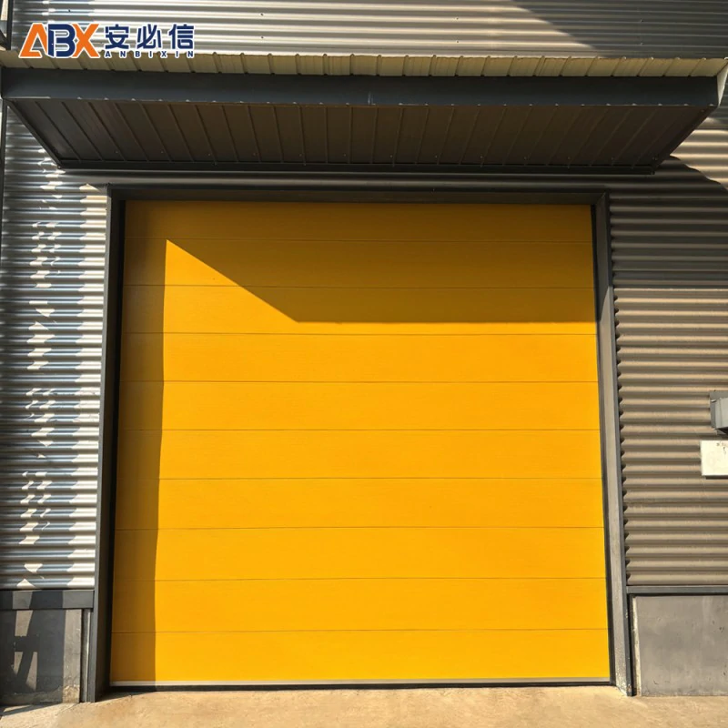 甘南藏族自治州高扬程滑升门